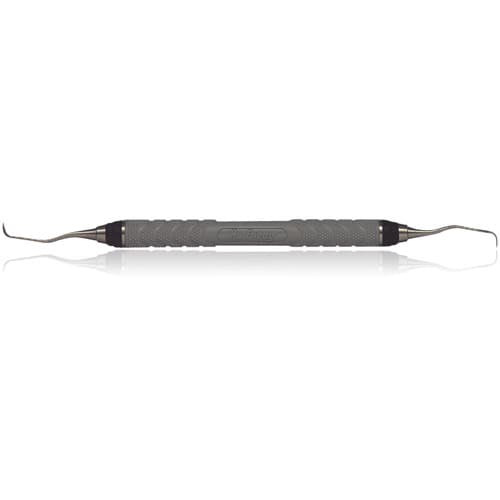 Hu-Friedy Gracey Curette 11/14, Double End, #8 ResinEight Handle, SG11/148 thumbnail 3