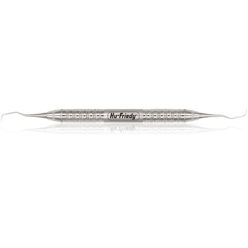 Hu-Friedy Gracey Curette 1/2, Double-Ended, #6 Satin Steel Handle, SG1/26 thumbnail 10