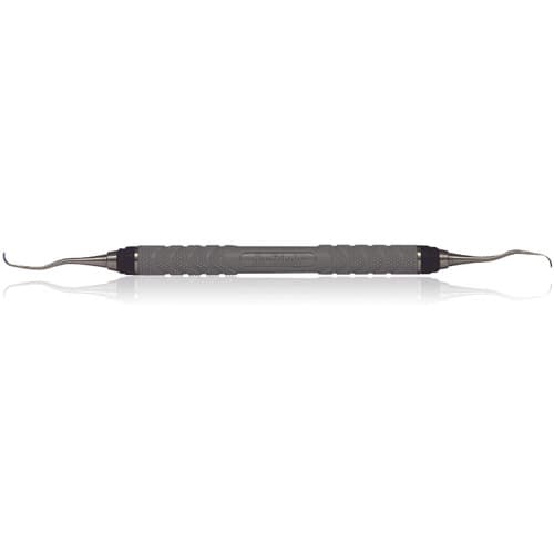 Hu-Friedy Gracey Curette 1/2 Rigid, Double-Ended, #8 ResinEight Handle, SG1/2R8 thumbnail 6