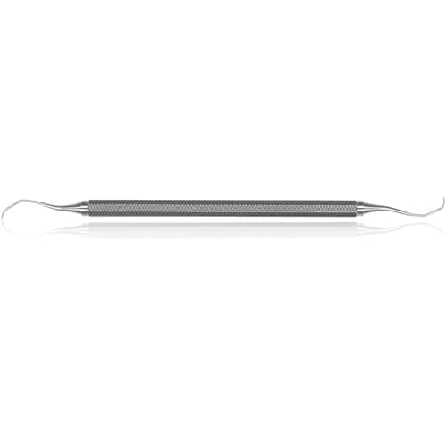 Hu-Friedy Gracey Curette 13/14, Double-Ended, #2 Octagon Handle, SG13/14 thumbnail 6
