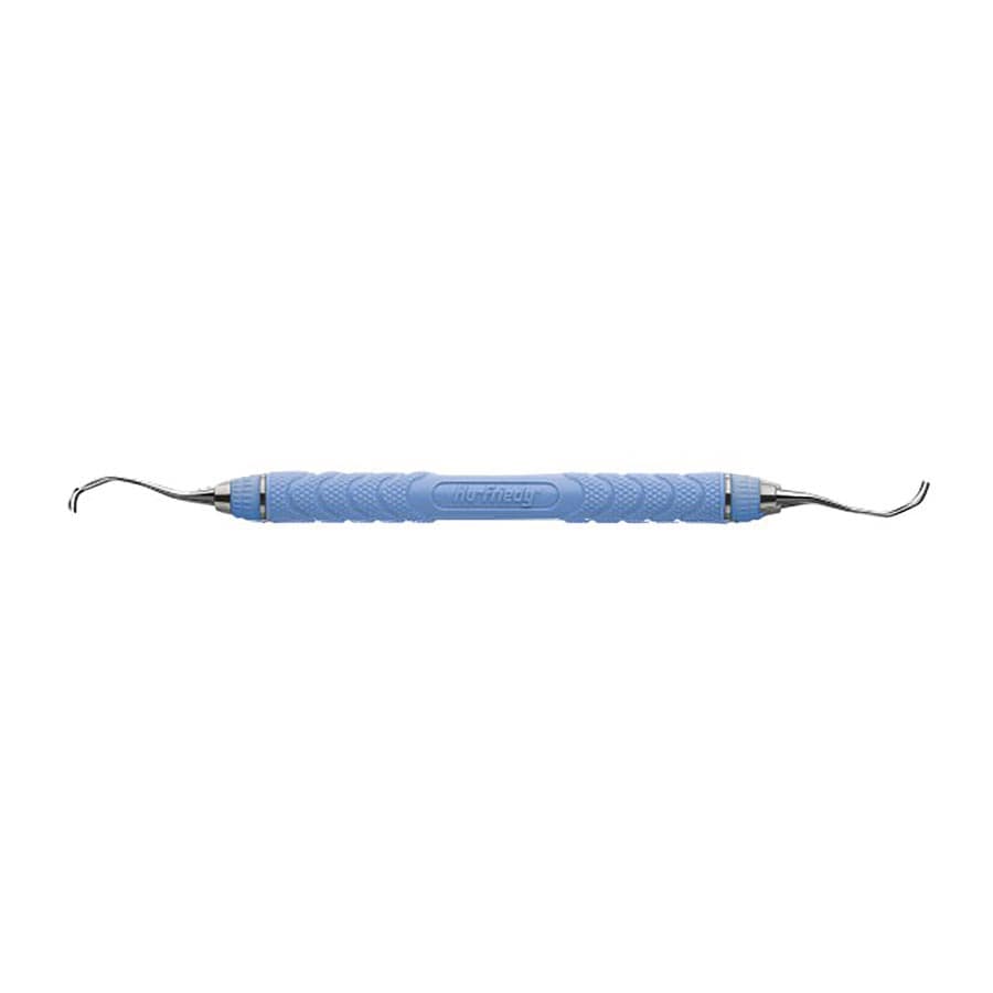 Hu-Friedy EverEdge 2.0 Gracey Curette 13/14, Double-Ended, Resin 8 Colors Handle (Blue), SG13/14C8E2 thumbnail 10