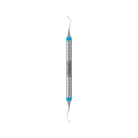 Hu-Friedy Gracey Curette 13/14 Extra-Rigid, #6 Satin Steel Handle, Double-Ended, SG13/14ER6 thumbnail 4