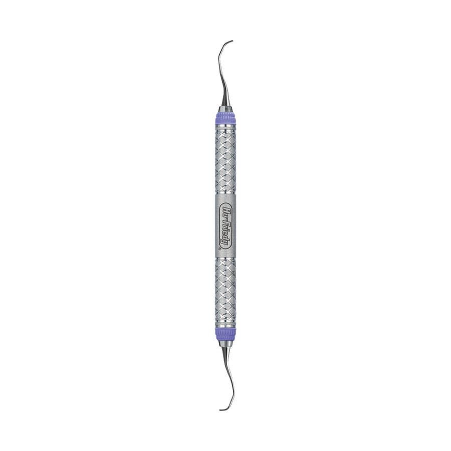Hu-Friedy EverEdge 2.0 Gracey 13/14 Rigid Curette, Double-Ended, #9 Handle, SG13/14R9E2 thumbnail 10