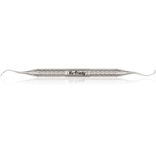 Hu-Friedy Gracey Curette 15/16, Double-Ended, #6 Satin Steel Handle, SG15/166 thumbnail 10