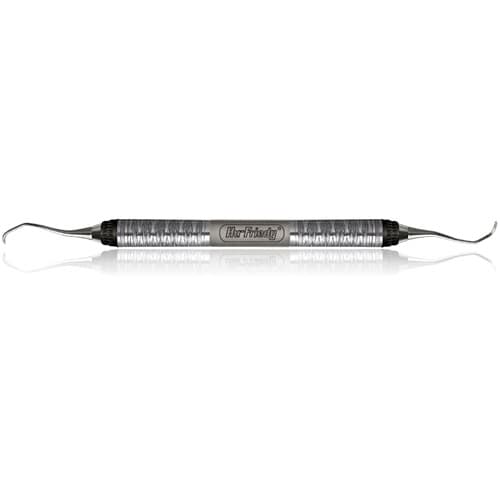 Hu-Friedy Gracey Curette 15/16, Double End, #7 Satin Steel Colours Handle, SG15/167 thumbnail 4