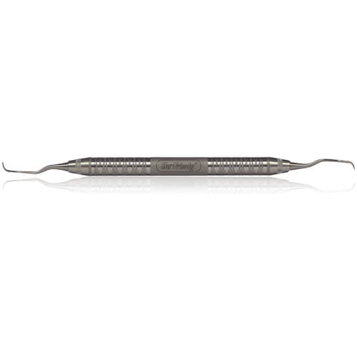 Hu-Friedy Gracey Curette 15/16 Extra-Rigid, #6 Satin Steel Handle, Double-Ended, SG15/16ER6 thumbnail 4