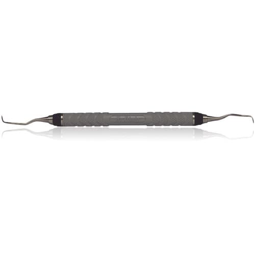 Hu-Friedy Gracey Curettes 15/16 Extra-Rigid Double End with #8 ResinEight Handle thumbnail 2