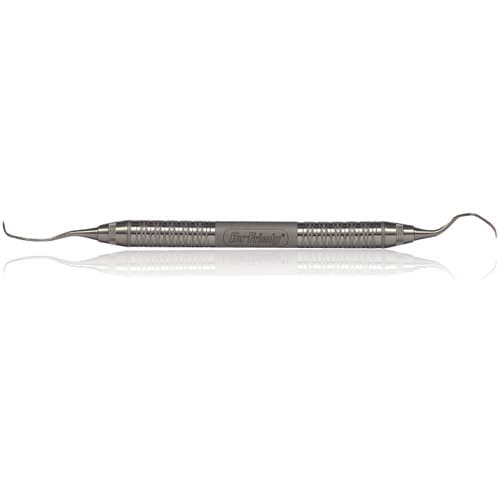 Hu-Friedy Gracey Curette 15/18, Double End, #6 Satin Steel Handle, SG15/186 thumbnail 4
