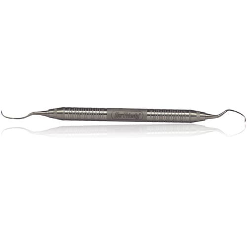 Hu-Friedy Gracey Curette 16/17, Double End, #6 Satin Steel Handle, SG16/176 thumbnail 4