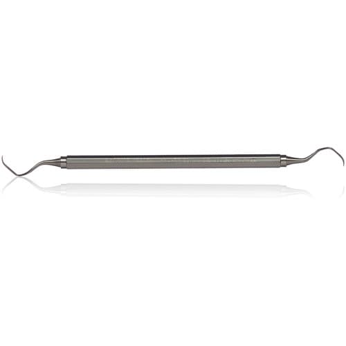 Hu-Friedy Gracey Curette 17/18, Double-Ended, #2 Octagon Handle, SG17/18 thumbnail 6