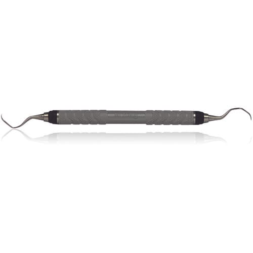 Hu-Friedy Gracey Curette 17/18, Double End, #8 ResinEight Handle, SG17/188 thumbnail 4