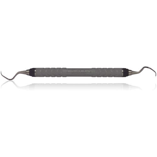 Hu-Friedy Gracey Curette 17/18 Rigid Double End, #8 ResinEight Handle, SG17/18R8 thumbnail 3