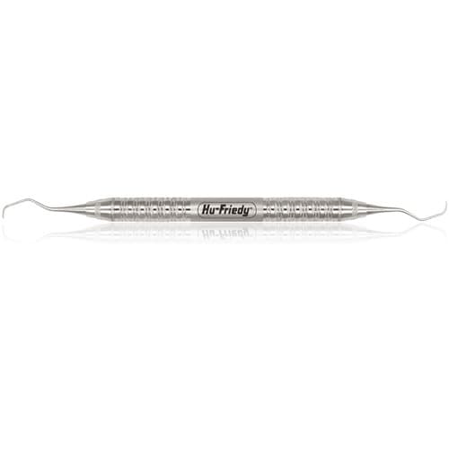 Hu-Friedy Gracey Curette 3/4, Double-Ended, #6 Satin Steel Handle, SG3/46 thumbnail 6