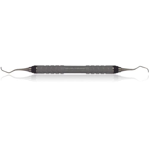 Hu-Friedy Gracey 3/4 Curette, Double-End, #8 ResinEight Handle, SG3/48 thumbnail 4
