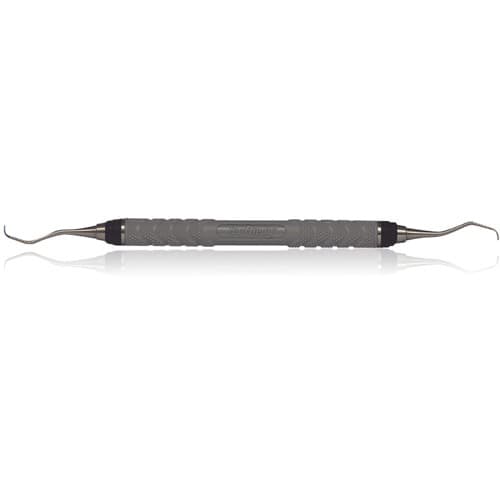 Hu-Friedy Gracey Curette 3/4 Rigid Double End, #8 ResinEight Handle, SG3/4R8 thumbnail 3