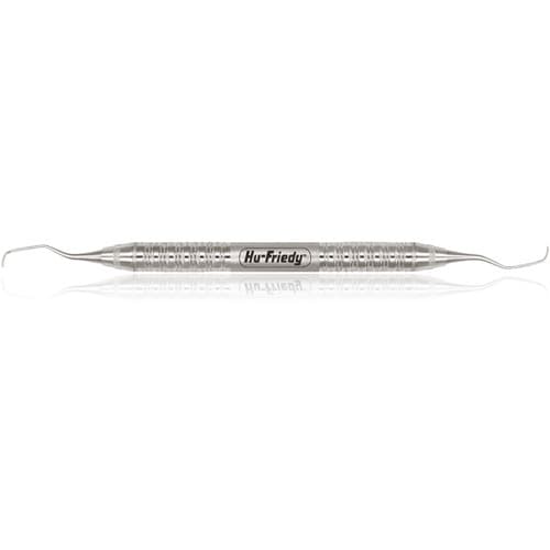 Hu-Friedy Gracey 5/6 Curette, Double End, #6 Satin Steel Handle, SG5/66 thumbnail 5