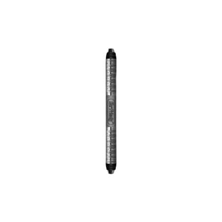 Hu-Friedy Gracey 5/6 Extra-Rigid Curette, Double End, #7 Satin Steel Colours Handle, SG5/6ER7 thumbnail 2