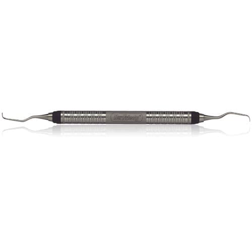 Hu-Friedy Gracey Curette 5/6 Rigid, Double End, #7 Satin Steel Colours Handle, SG5/6R7 thumbnail 3