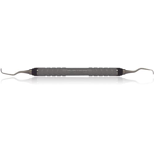 Hu-Friedy Gracey Curette 5/6 Rigid, Double End, #8 ResinEight Handle, SG5/6R8 thumbnail 4