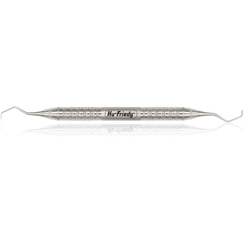 Hu-Friedy Gracey 7/8 Curette, Double-Ended, #6 Satin Steel Handle, SG7/86 thumbnail 10