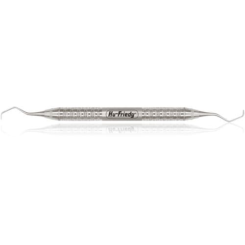 Hu-Friedy Gracey Rigid Curette, 7/8, Double End, #6 Satin Steel Handle, SG7/8R6 thumbnail 5