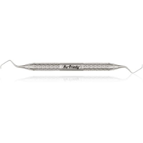 Hu-Friedy Gracey Curette 9/10, Double End, #6 Satin Steel Handle, SG9/106 thumbnail 5