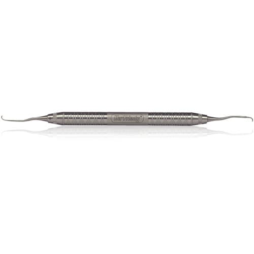 Hu-Friedy Vision Curvette Sub-Zero, Double-Ended, #6 Satin Steel Handle, 1/Pk, SGCSUB-06 thumbnail 9
