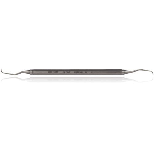 Hu-Friedy Gracey 12/13 Rigid Double-Ended Curette, #2 Octagon Handle, SGR12/13R thumbnail 2