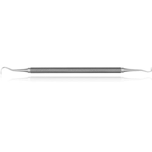 Hu-Friedy H5/33 Jacquette Sickle Scaler, Double End, #2 Octagon Handle, EverEdge 2.0, SH5/33 thumbnail 6