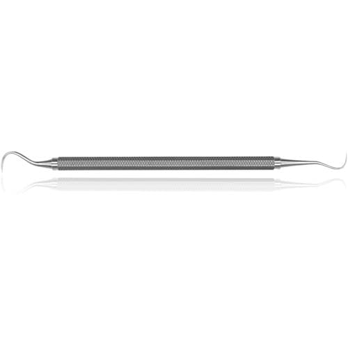 Hu-Friedy Sickle Scaler H5/U15, Double-End, #2 Octagon Handle, EverEdge 2.0, SH5/U15 thumbnail 4