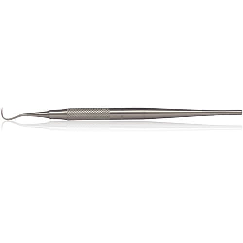 Hu-Friedy H6 Single-End Sickle Scaler, #24 Round, EverEdge 2.0 Technology, 178756 thumbnail 2