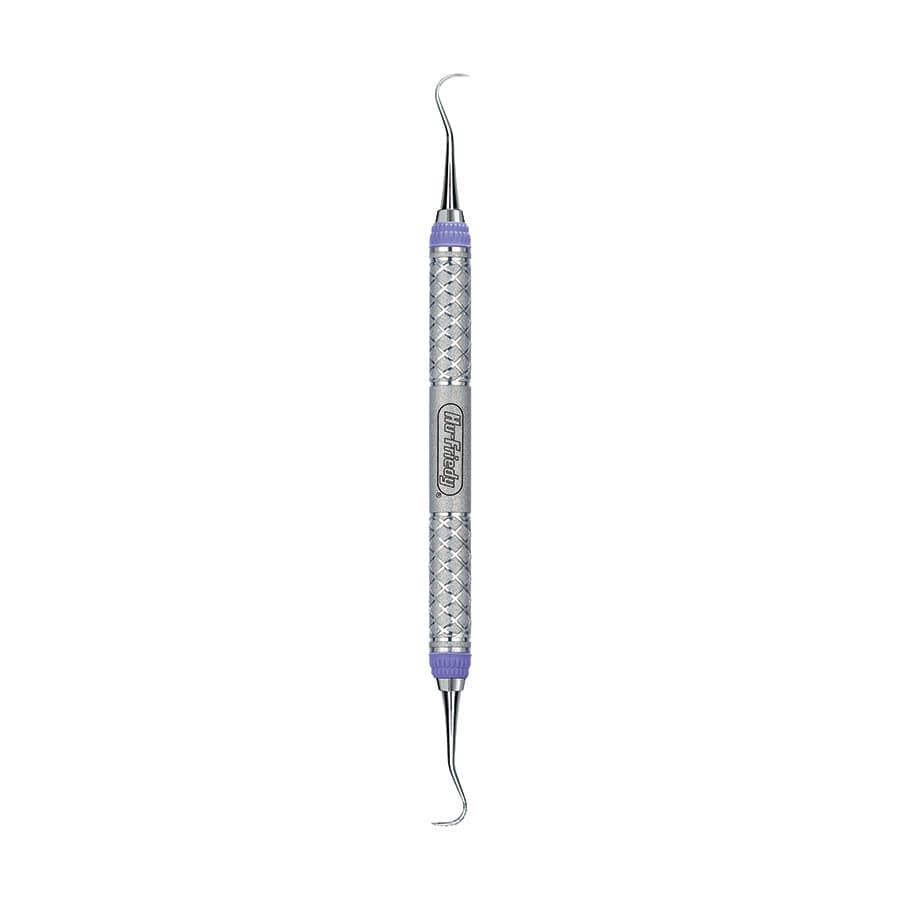 Hu-Friedy EverEdge 2.0 H6/H7 Hygienist Sickle Scaler, Double-Ended, #9 Handle, SH6/79E2 thumbnail 10