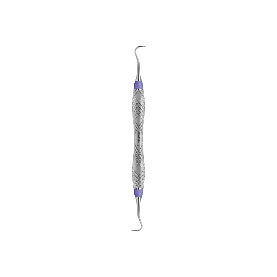 Hu-Friedy EverEdge 2.0 H6/H7 Double-End Sickle Scaler with Harmony Ergonomic Handle, SH6/7XE2 thumbnail 9