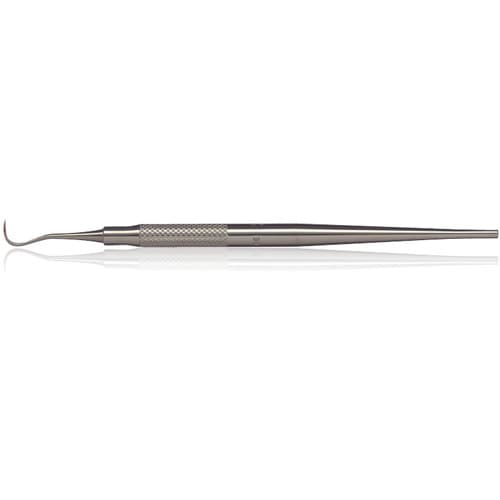 Hu-Friedy H7 Sickle Scaler, Single End, #24 Round, Immunity Steel, Each thumbnail 2
