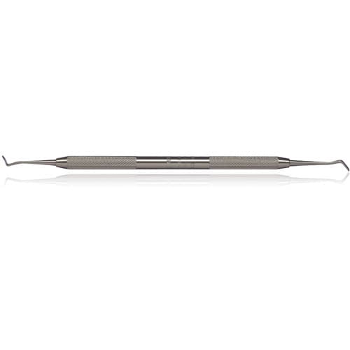 Hu-Friedy #3 Shaw Double-Ended Carver, #41 Round Handle, Carbide Tip, 1/Pkg thumbnail 3