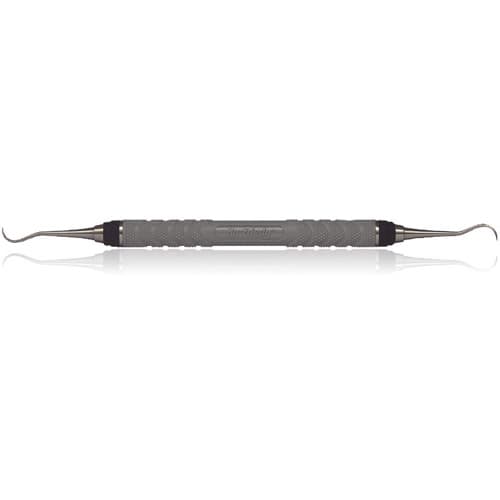 Hu-Friedy Goldman 6/7 Double-Ended Sickle Scaler, #8 ResinEight Handle, SHG6/78 thumbnail 4