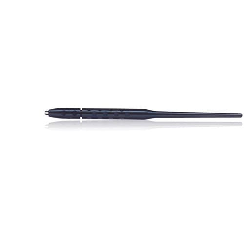Hu-Friedy Microsurgical Scalpel Handle, Titanium Mini Round with Blade Tightener, 1 Each thumbnail 3