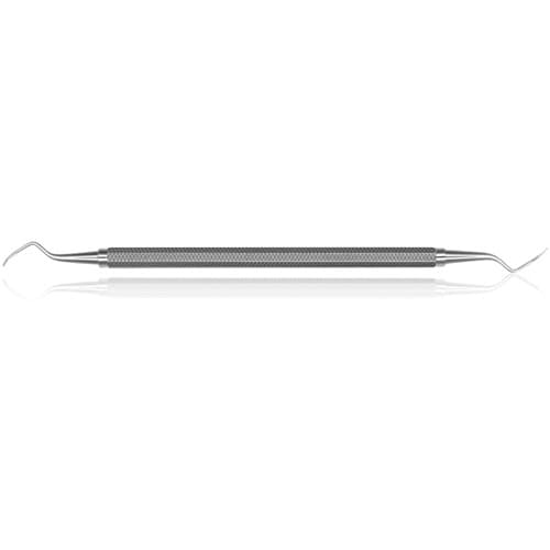 Hu-Friedy Universal Curette #13/14 Indiana University, Double End, #2 Octagon Handle, SIU13/14 thumbnail 3
