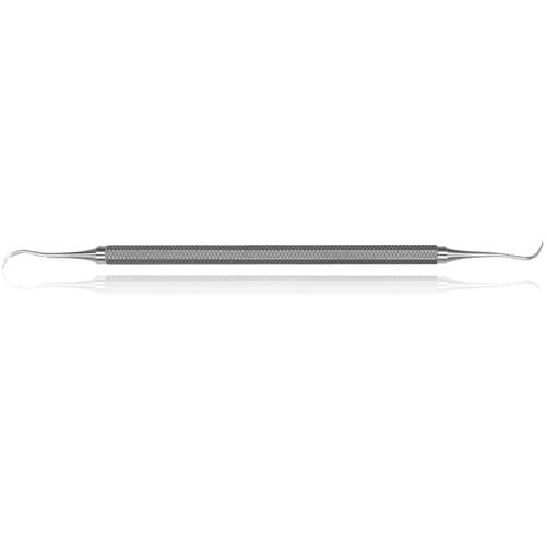 Hu-Friedy Sickle Scaler 14/15 Jacquette Double End, #2 Octagon Handle, SJ14/15 thumbnail 4