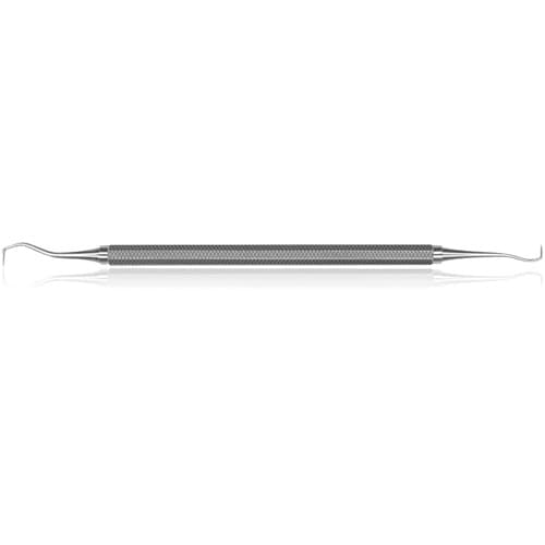Hu-Friedy Jacquette 30/33 Double-Ended Sickle Scaler, #2 Octagon Handle, SJ30/33 thumbnail 5