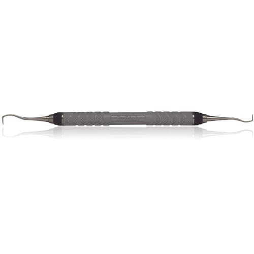Hu-Friedy Jacquette 30/33 Double-End Sickle Scaler, #8 ResinEight Handle, SJ30/338 thumbnail 3