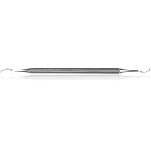 Hu-Friedy Jacquette 31/32 Double-End Sickle Scaler, #2 Octagon Handle, SJ31/32 thumbnail 5