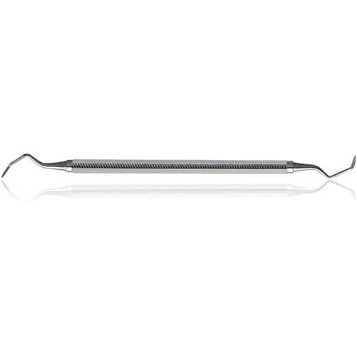 Hu-Friedy Sickle Scaler Jacquette 37/38 Double End, #2 Octagonal Handle, SJ37/38 thumbnail 2