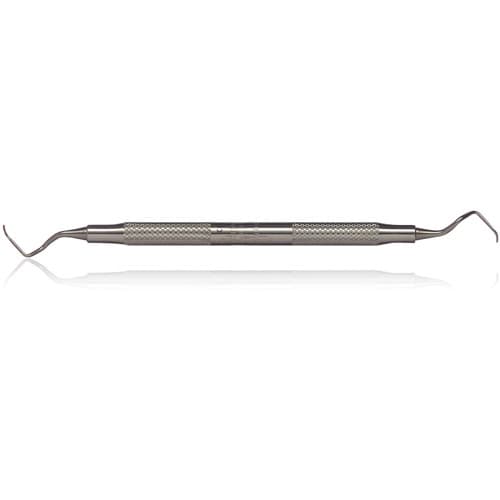 Hu-Friedy Langer 1/2 Rigid Curette, #8 ResinEight Handle, Made to Order (SL1/2R8) thumbnail 2
