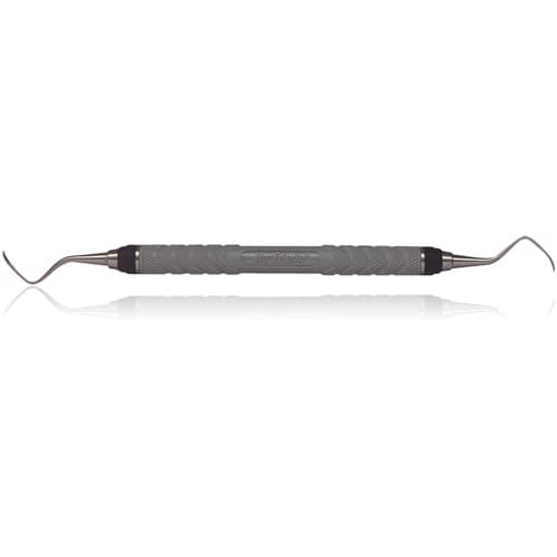 Hu-Friedy Universal Curette 10/11 Loma Linda, Double End, #8 ResinEight Handle, SLL10/118 thumbnail 3