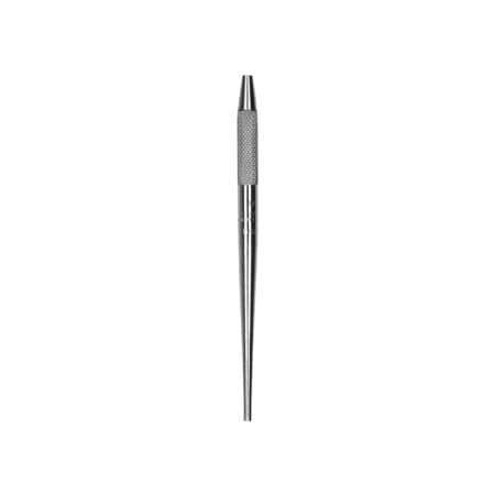 Hu-Friedy #00 Morse Single-End Sickle Scaler, #24 Round Handle, 706965 thumbnail 2