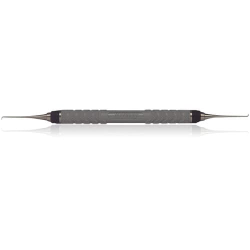 Hu-Friedy Morse 0/00 Double-End Sickle Scaler, #8 ResinEight Handle, SM0/008 thumbnail 4