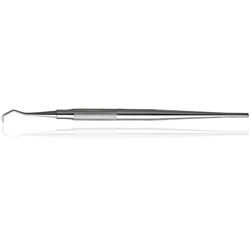 Hu-Friedy McCall #10 Single-End Scaler with #24 Round Handle thumbnail 2