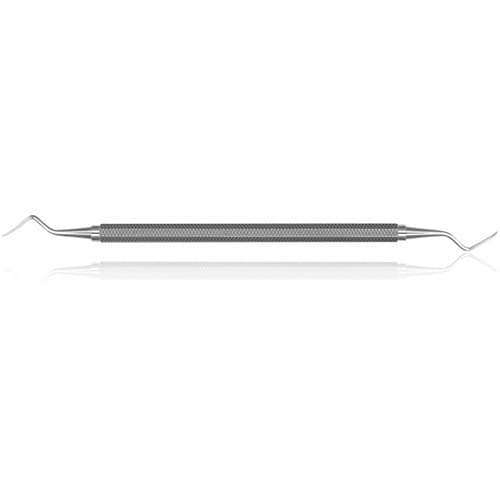 Hu-Friedy McCall 11A/12A Double-Ended Scaler, #2 Octagon Handle, SM11/12A thumbnail 2