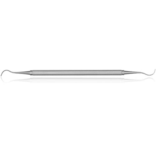 Hu-Friedy McCall 17/18 Double-Ended Curette, #2 Octagon Handle, SM17/18 thumbnail 5